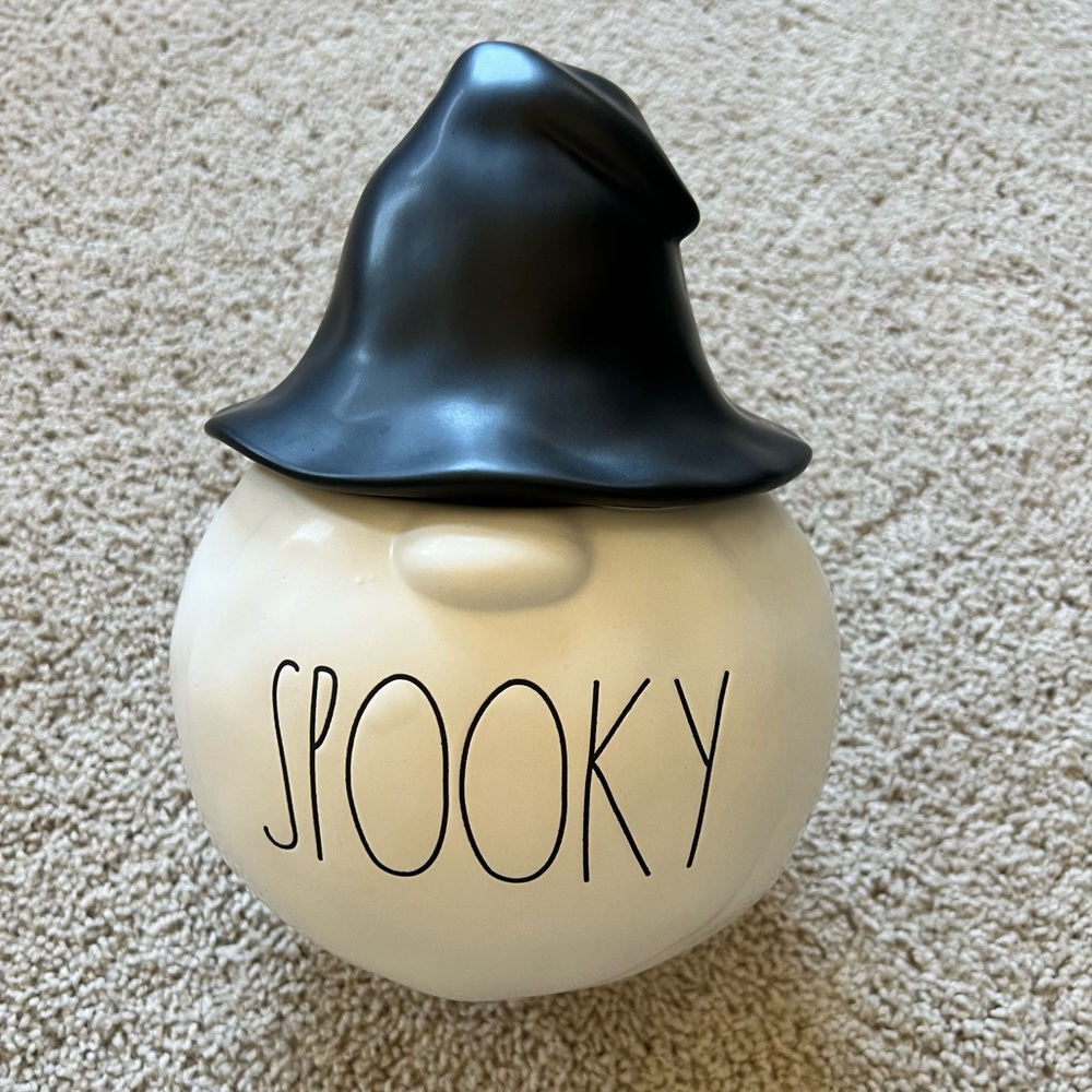 Rae Dunn Spooky Gnome
